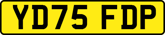 YD75FDP