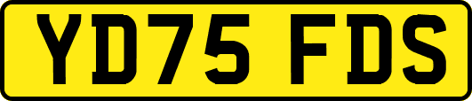 YD75FDS