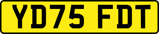 YD75FDT
