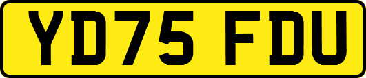 YD75FDU