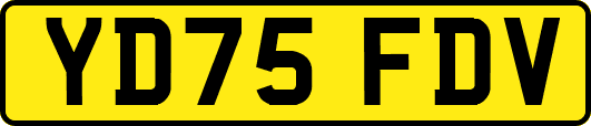 YD75FDV