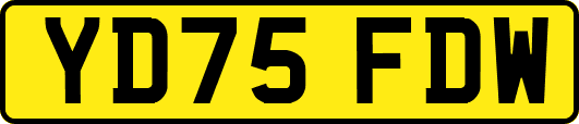 YD75FDW