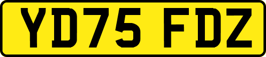 YD75FDZ