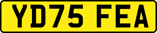 YD75FEA