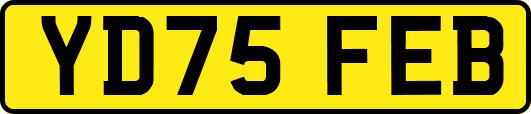 YD75FEB