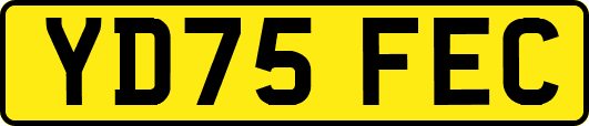 YD75FEC