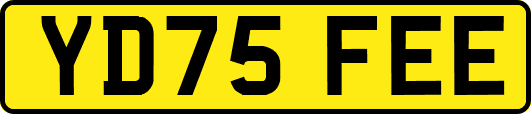 YD75FEE