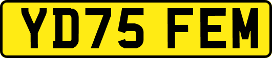 YD75FEM