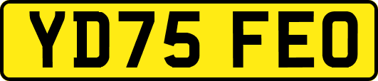 YD75FEO
