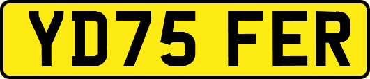 YD75FER