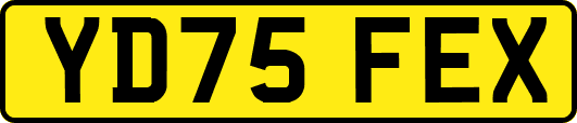YD75FEX