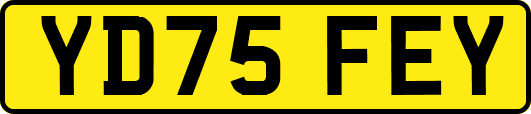 YD75FEY