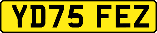 YD75FEZ