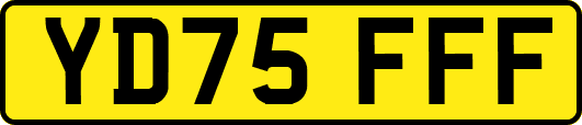 YD75FFF