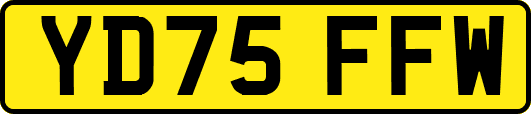 YD75FFW