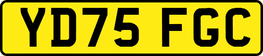 YD75FGC