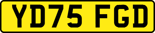 YD75FGD