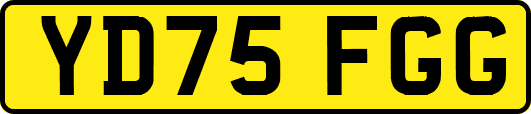 YD75FGG