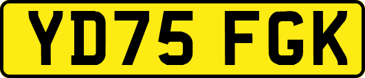 YD75FGK