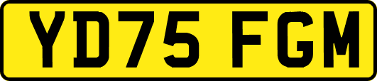 YD75FGM