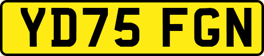 YD75FGN