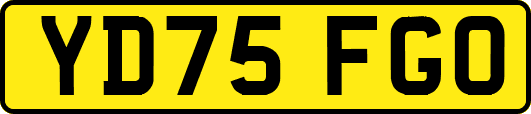 YD75FGO