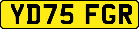 YD75FGR