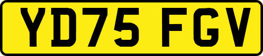 YD75FGV