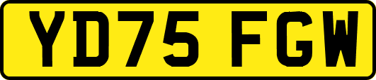 YD75FGW