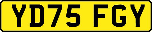 YD75FGY