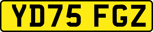 YD75FGZ