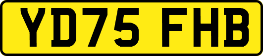 YD75FHB