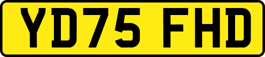 YD75FHD
