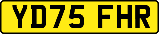 YD75FHR
