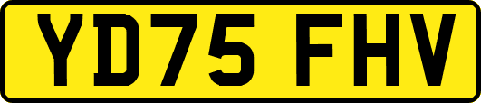 YD75FHV