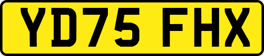YD75FHX