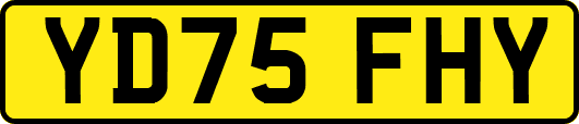 YD75FHY