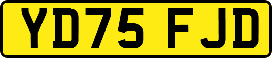 YD75FJD