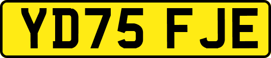 YD75FJE