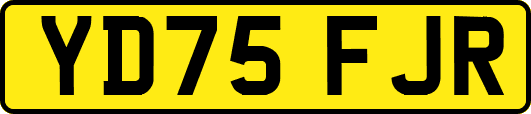 YD75FJR