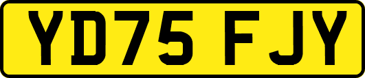 YD75FJY