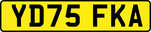 YD75FKA