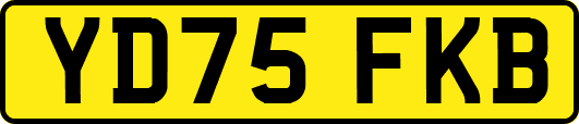 YD75FKB