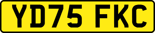 YD75FKC