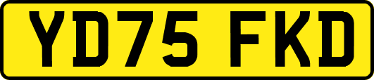YD75FKD