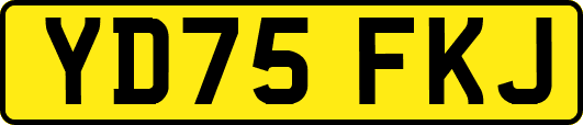 YD75FKJ
