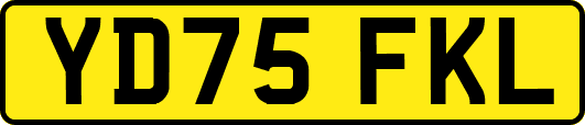 YD75FKL