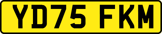 YD75FKM