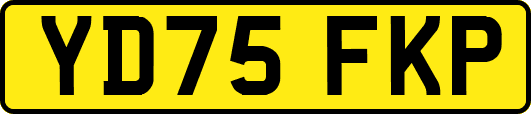 YD75FKP