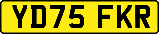YD75FKR